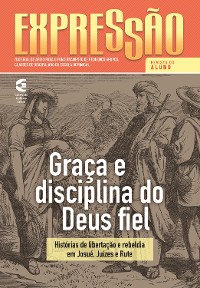 Cover A graça e disciplina do Deus fiel - Revista do aluno