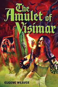 Cover The Amulet of Visimar