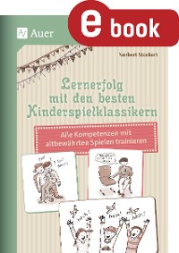 Cover Lernerfolg mit den besten Kinderspielklassikern