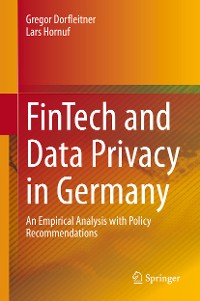 Cover FinTech and Data Privacy in Germany