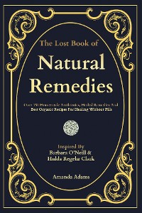 Cover The Lost Book of Natural Remedies