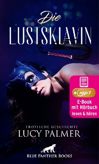 Cover LustSklavin | Erotik Audio Story | Erotisches Hörbuch