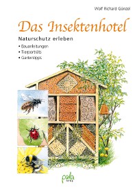 Cover Das Insektenhotel