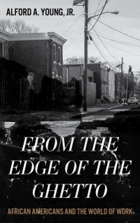 Cover From the Edge of the Ghetto
