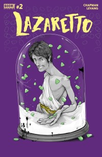 Cover Lazaretto #2