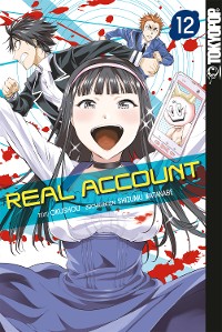 Cover Real Account, Band 12