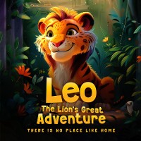 Cover Leo The Lion's Great Adventure