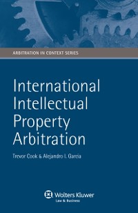 Cover International Intellectual Property Arbitration