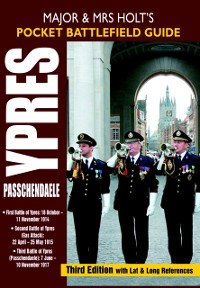 Cover Ypres Passchendaele