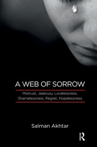 Cover Web of Sorrow