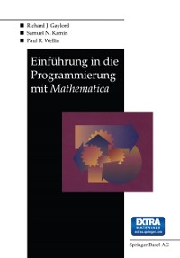 Cover Einführung in die Programmierung mit Mathematica