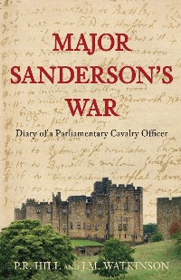 Cover Major Sanderson's War