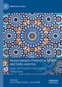 Cover Socioeconomic Protests in MENA and Latin America