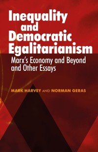 Cover Inequality and Democratic Egalitarianism