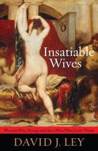 Cover Insatiable Wives