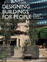 Cover Designing Buildings for People