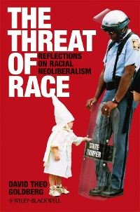 Cover The Threat of Race