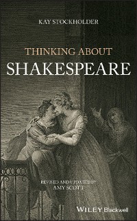 Cover Thinking About Shakespeare