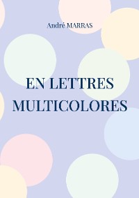 Cover En lettres multicolores