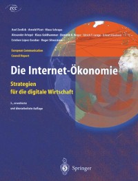 Cover Die Internet-Okonomie