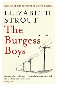 Cover Burgess Boys