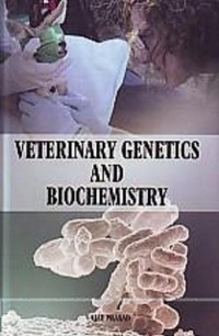 Cover Veterinary Genetics and Biochemistry