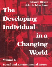 Cover Developing Individual in a Changing World