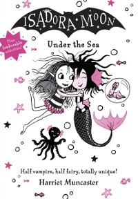 Cover Isadora Moon Under the Sea