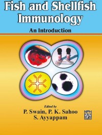 Cover Fish And Shellfish Immunology: (An Introduction)