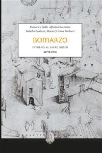 Cover Bomarzo