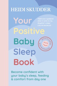Cover Your Positive Baby Sleep Book