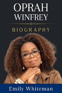 Cover Oprah Winfrey Biography