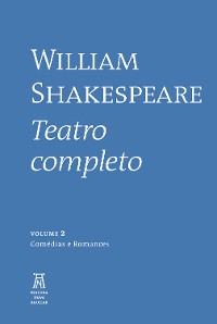 Cover William Shakespeare - Teatro Completo - Volume II