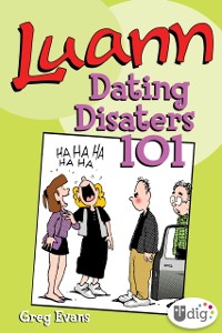 Cover Luann: Dating Disasters 101
