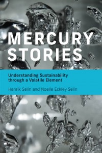 Cover Mercury Stories