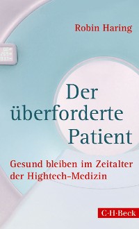 Cover Der überforderte Patient
