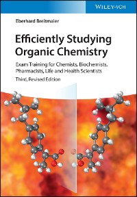 Cover Efficiently Studying Organic Chemistry