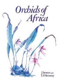Cover Orchids of Africa