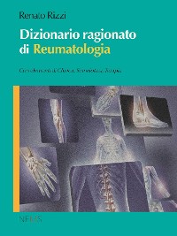 Cover Dizionario ragionato di reumatologia