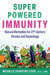 Cover Super-Powered Immunity