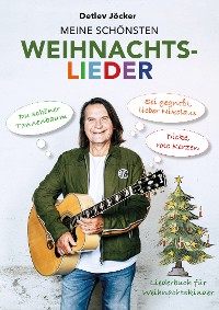 Cover Detlev Jöcker: Meine schönsten Weihnachtslieder (ab 4 Jahren)