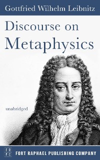 Cover Discourse on Metaphysics - Unabridged