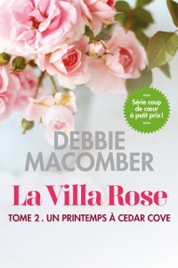 Cover La villa Rose, tome 2