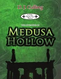 Cover Adventure of Medusa Hollow