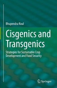 Cover Cisgenics and Transgenics