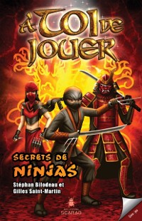 Cover Secrets de ninjas