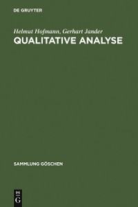 Cover Qualitative Analyse