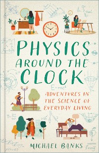 Cover Physics Around the Clock