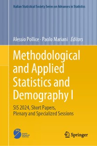 Cover Methodological and Applied Statistics and Demography I