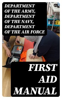 Cover First Aid Manual